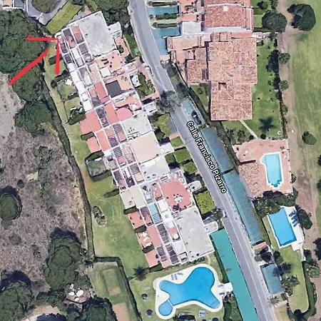 Апартаменты La Quinta Golf Бенахавис